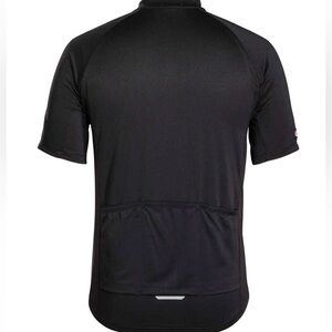 Bontrager Men’s Semi Fitted Solstice Cycling Jersey Full Zip Short Sleeves (L)
